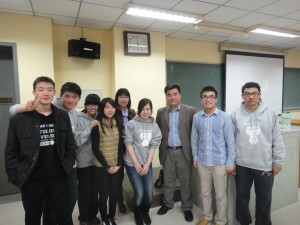 TapTap举行“转型下的欧洲”专题讲座2