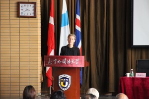 4 瑞典导演交流